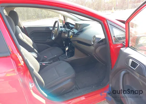 2015 Ford Fiesta Se из США, поврежденный, VIN 3FADP4BJ4FM200577
